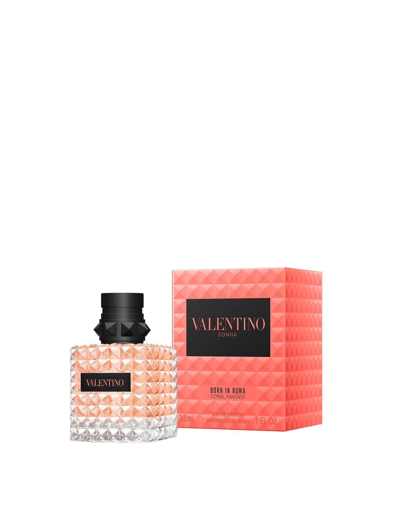 Valentino Donna Born In Roma Coral Fantasy Eau de Parfum 30ml Spray - Peacock Bazaar