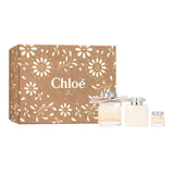 Chloe Signature Gift Set 75ml EDP - 100ml Body Lotion - 10ml EDP - Peacock Bazaar