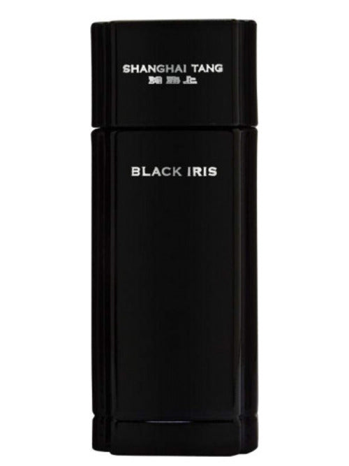 Shanghai Tang Black Iris Eau de Toilette 100ml Spray - Peacock Bazaar