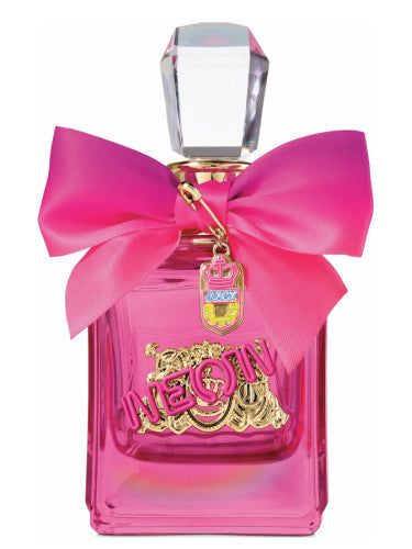 Juicy Couture Viva La Juicy Neon Eau de Parfum 100ml, & 50ml Spray - Peacock Bazaar