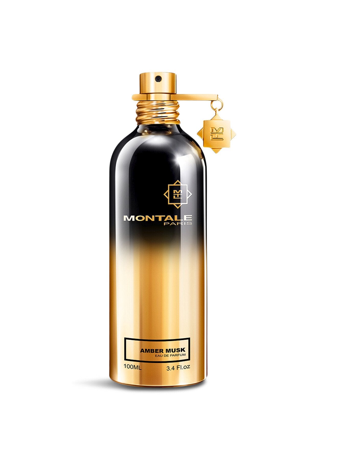 Montale Amber Musk Eau de Parfum 100ml, & 50ml Spray - Peacock Bazaar