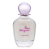 Salvatore Ferragamo Amo Ferragamo Flowerful Eau de Toilette 100ml & 50ml Spray - Peacock Bazaar