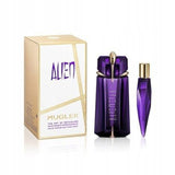 Thierry Mugler Alien Gift Set 90ml EDP - 10ml EDP - Peacock Bazaar