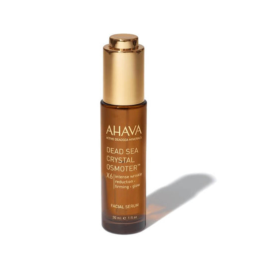 Ahava Dead Sea Crystal Osmoter Facial Serum 30ml - Peacock Bazaar