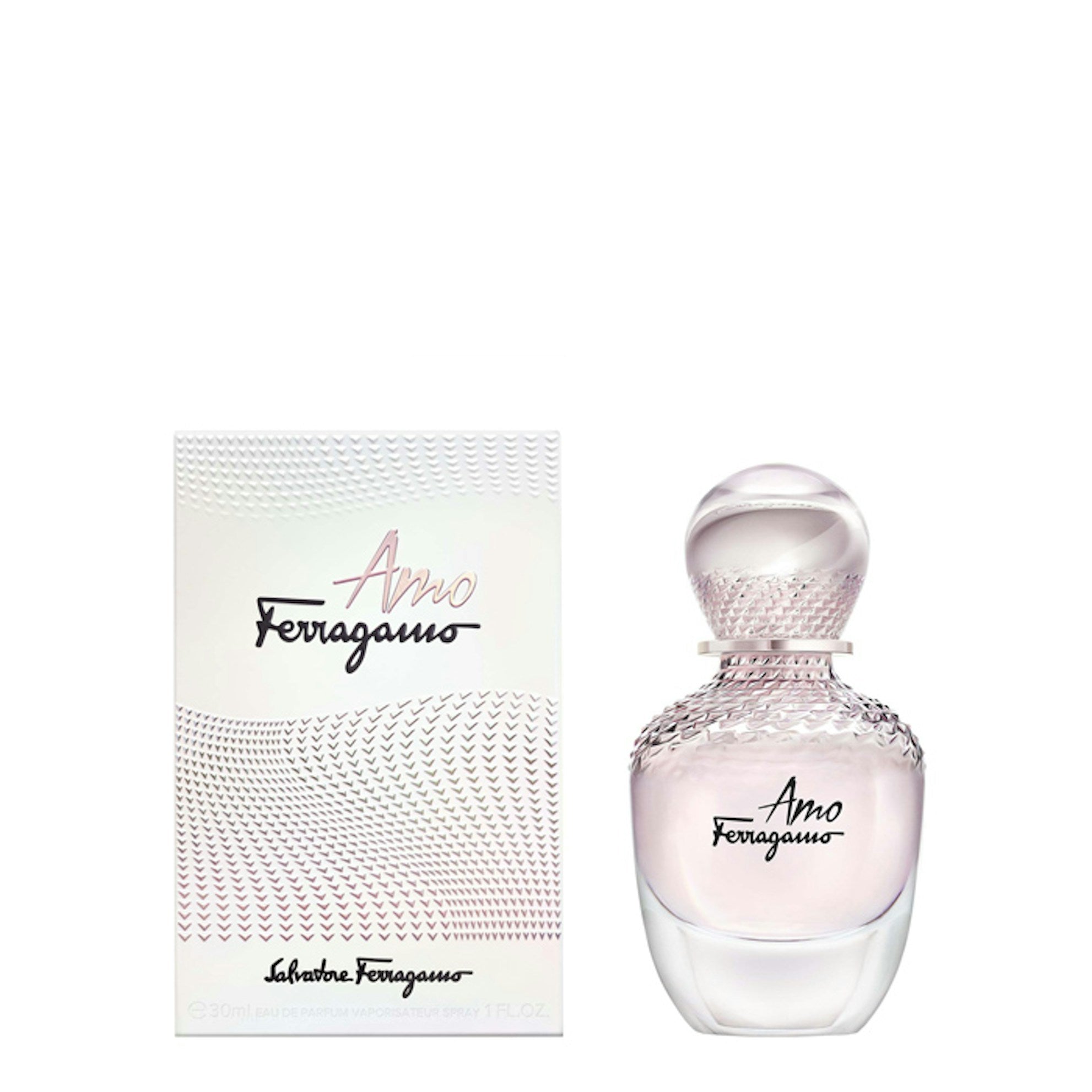 Salvatore Ferragamo Amo Ferragamo Eau de Parfum 30ml Spray - Peacock Bazaar