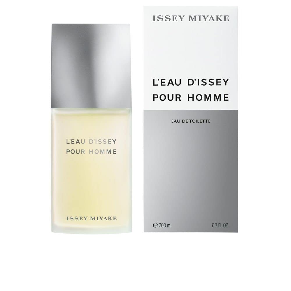 Issey Miyake L'Eau d'Issey Pour Homme Eau de Toilette 40ml Spray - Peacock Bazaar