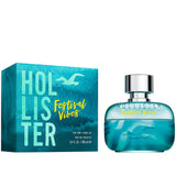 Hollister Festival Vibes For Him Eau de Toilette 100ml Spray - Peacock Bazaar