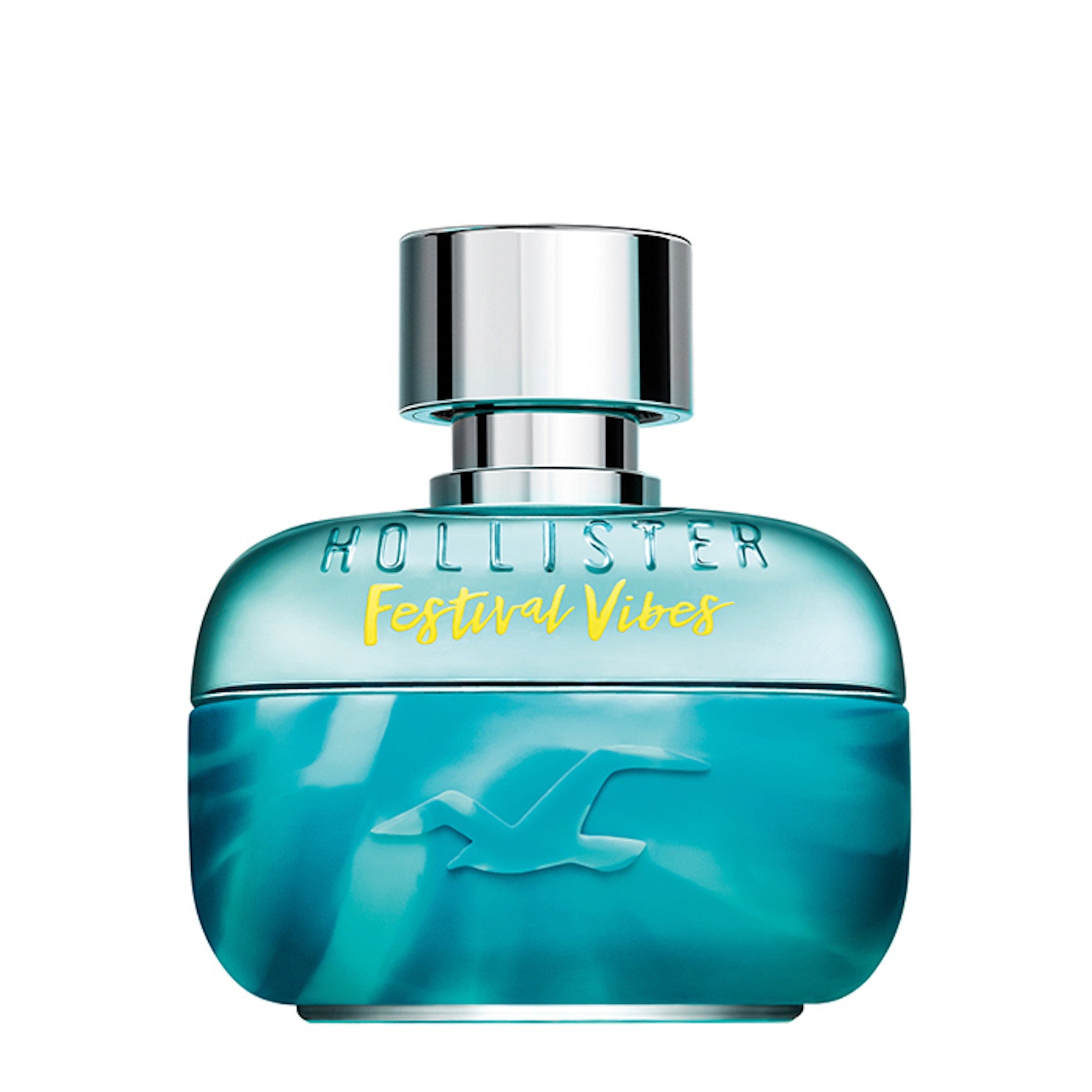 Hollister Festival Vibes For Him Eau de Toilette 100ml Spray - Peacock Bazaar