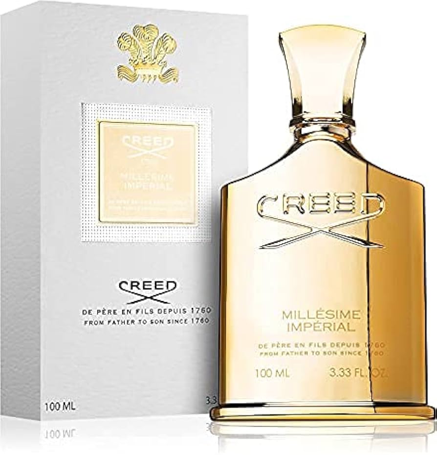 Creed Millesime Imperial Eau de Parfum 100ml, & 50ml Spray - Peacock Bazaar