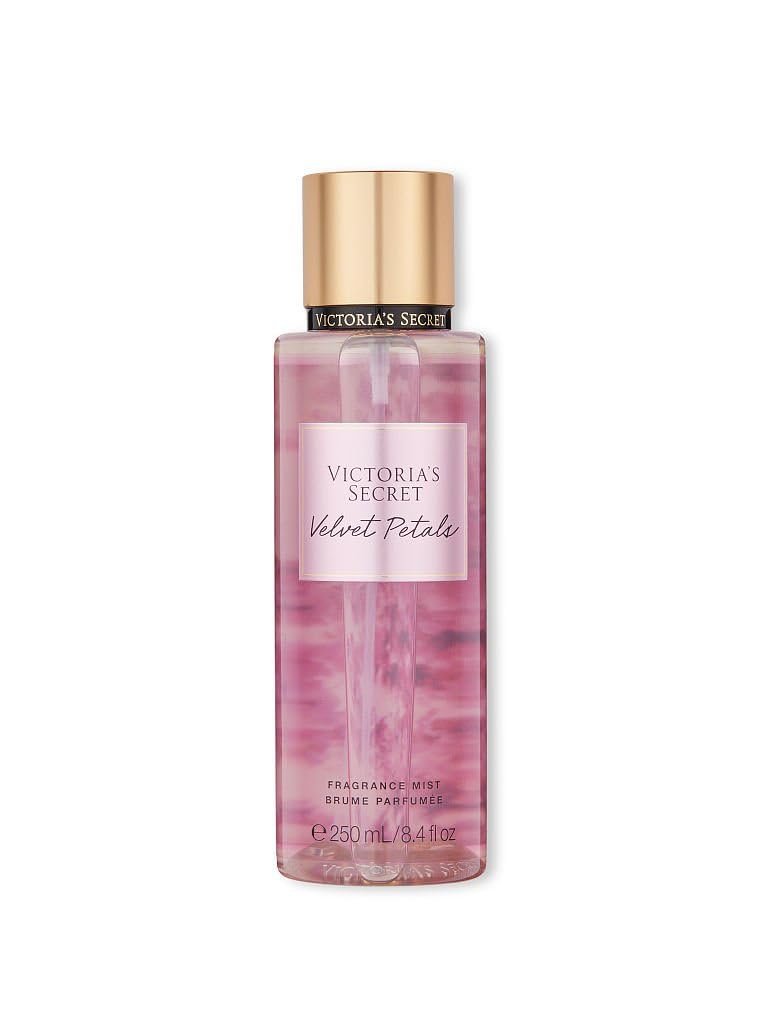 Victoria's Secret Velvet Petals Fragrance Mist 250ml - Peacock Bazaar