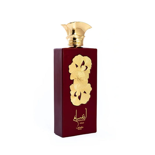 Lattafa Perfumes Ansaam Gold Eau de Parfum 100ml Spray - Peacock Bazaar