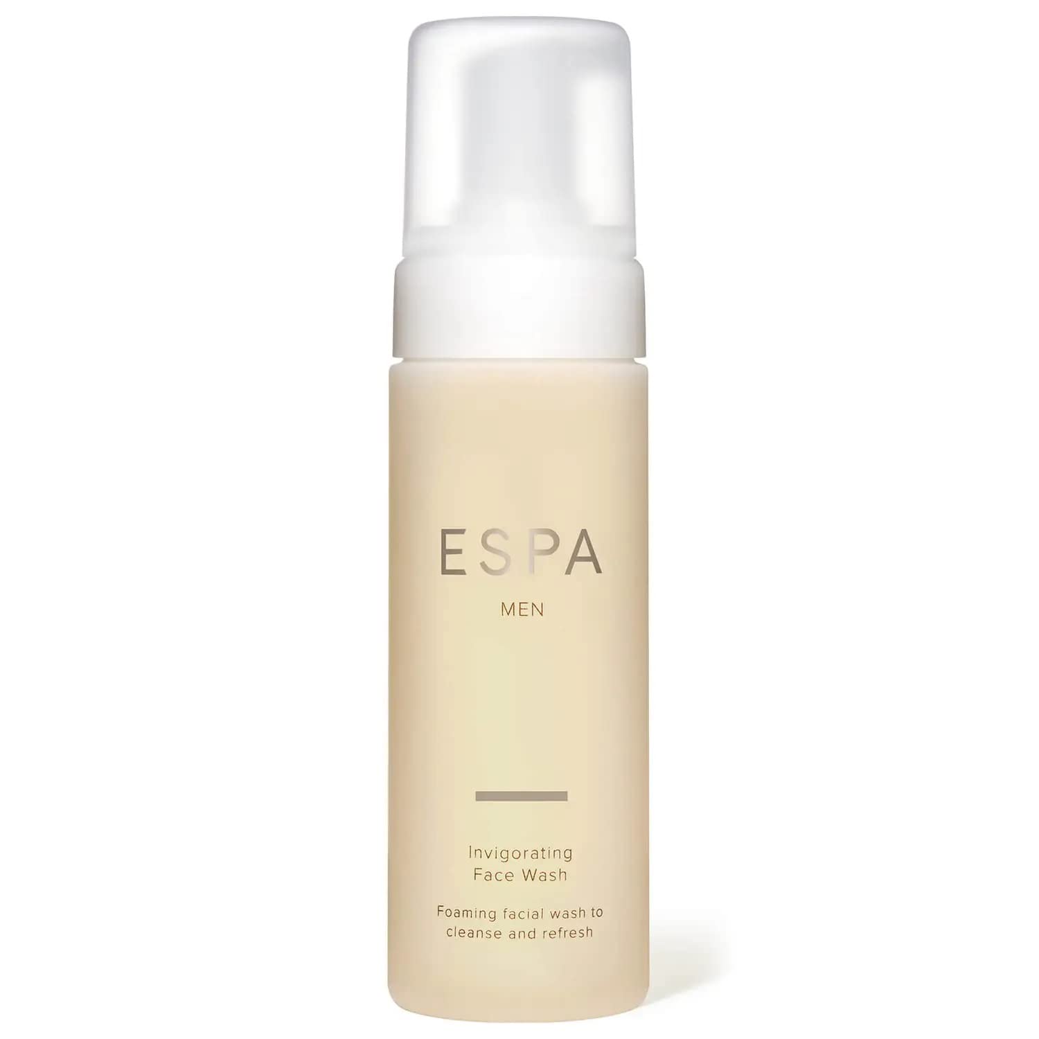 Espa Men Invigorating Face Wash 150ml - Peacock Bazaar