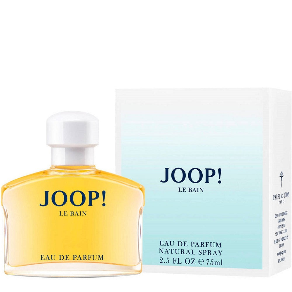 Joop! Le Bain Eau de Parfum 75ml, & 40ml Spray - Peacock Bazaar