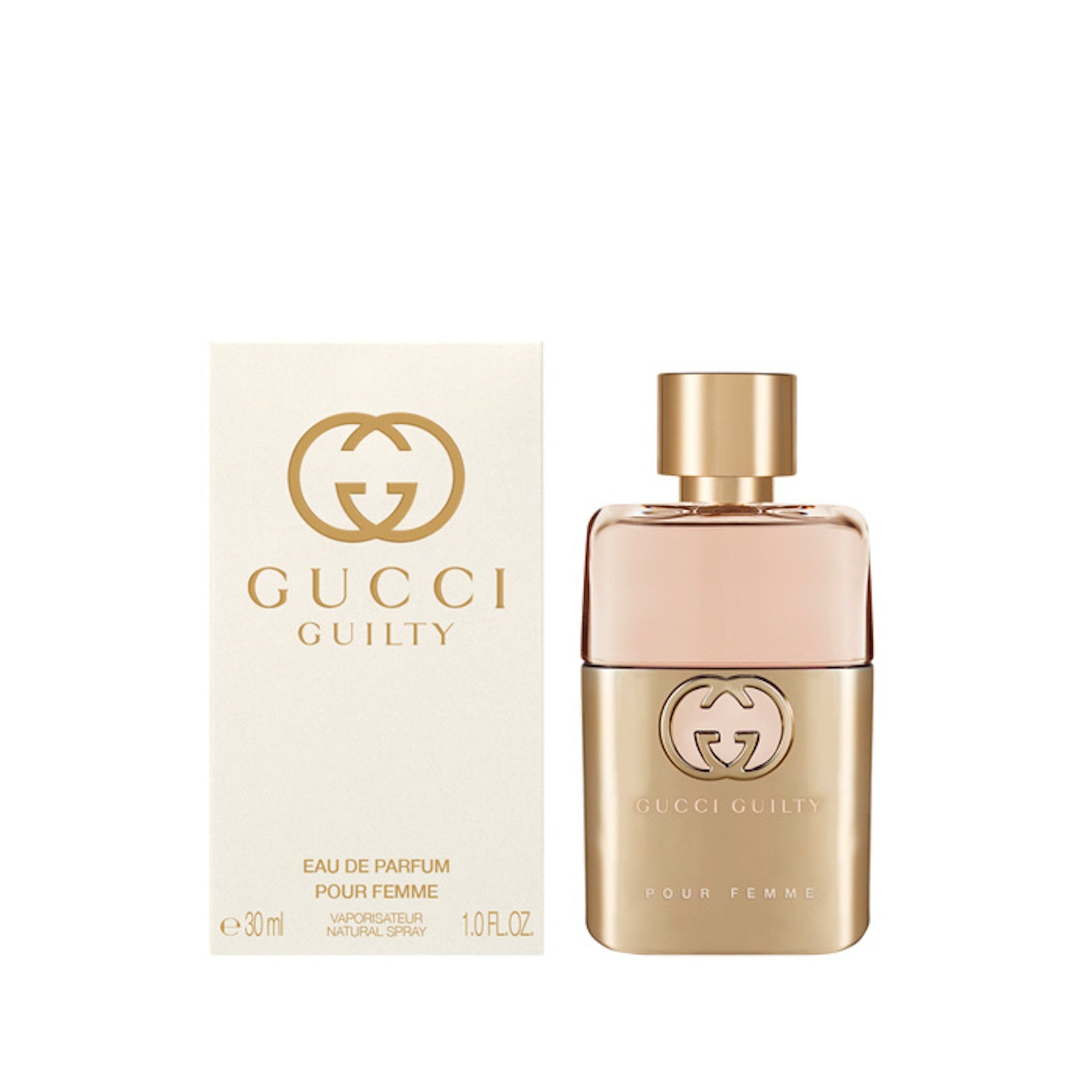 Gucci Guilty Pour Femme Eau de Toilette 90ml, 50ml & 30ml - Peacock Bazaar