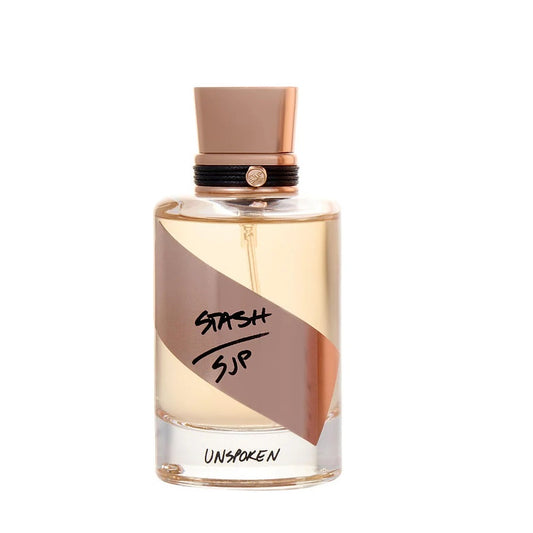 Sarah Jessica Parker Stash Unspoken Eau de Parfum 100ml, 50ml, 30ml, & 10ml Rollerball Spray - Peacock Bazaar