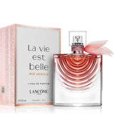 Lancôme La Vie Est Belle Iris Absolu Eau de Parfum 50ml, & 100ml Spray - Peacock Bazaar