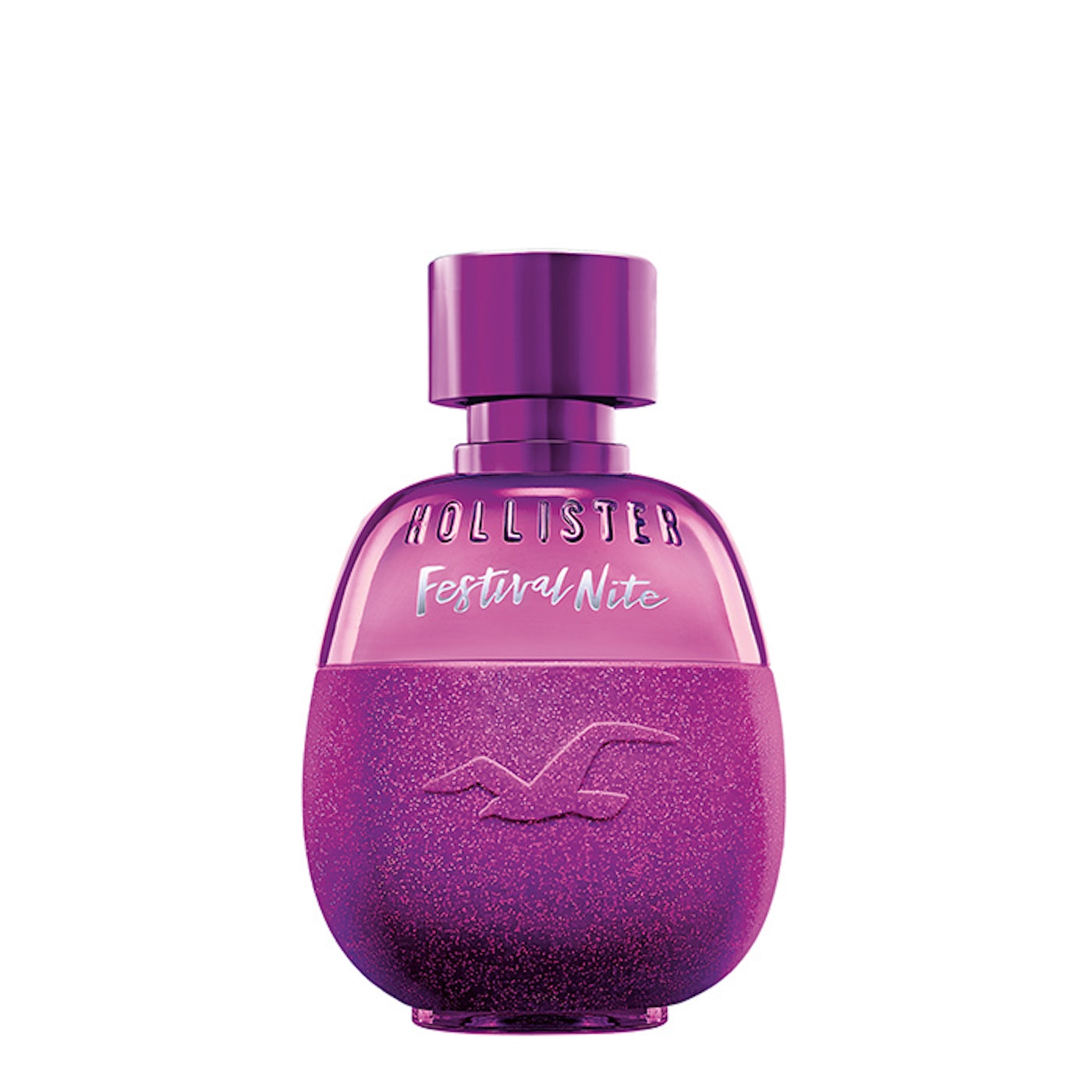 Hollister Festival Nite For Her Eau de Parfum 100ml Spray - Peacock Bazaar