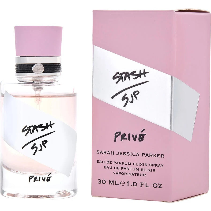 Sarah Jessica Parker Stash Prive Eau de Parfum 30ml Spray - Peacock Bazaar