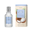 4711 Acqua Colonia Coconut Water & Yuzu Eau De Cologne 50ml Spray - Peacock Bazaar