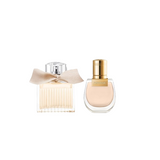 Chloe Gift Set 20ml Chloe Eau de Parfum + 20ml Nomade EDP - Peacock Bazaar