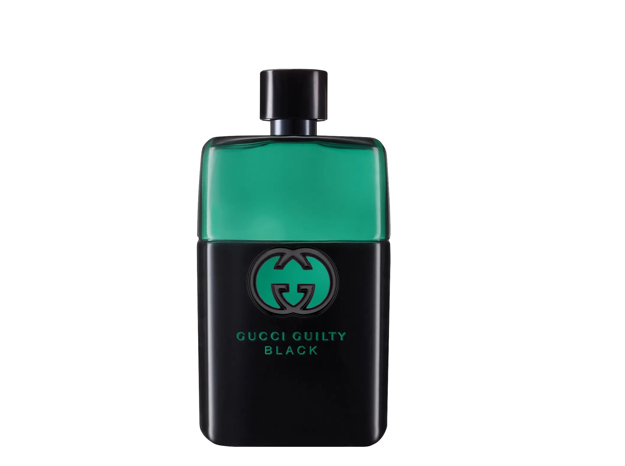 Gucci Guilty Black Pour Homme Eau de Toilette 90ml, & 50ml Spray - Peacock Bazaar