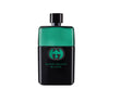 Gucci Guilty Black Pour Homme Eau de Toilette 90ml, & 50ml Spray - Peacock Bazaar