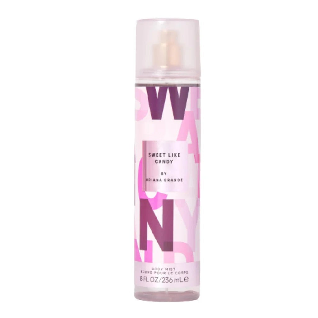 Ariana Grande Sweet Like Candy Body Mist 236ml Spray - Peacock Bazaar