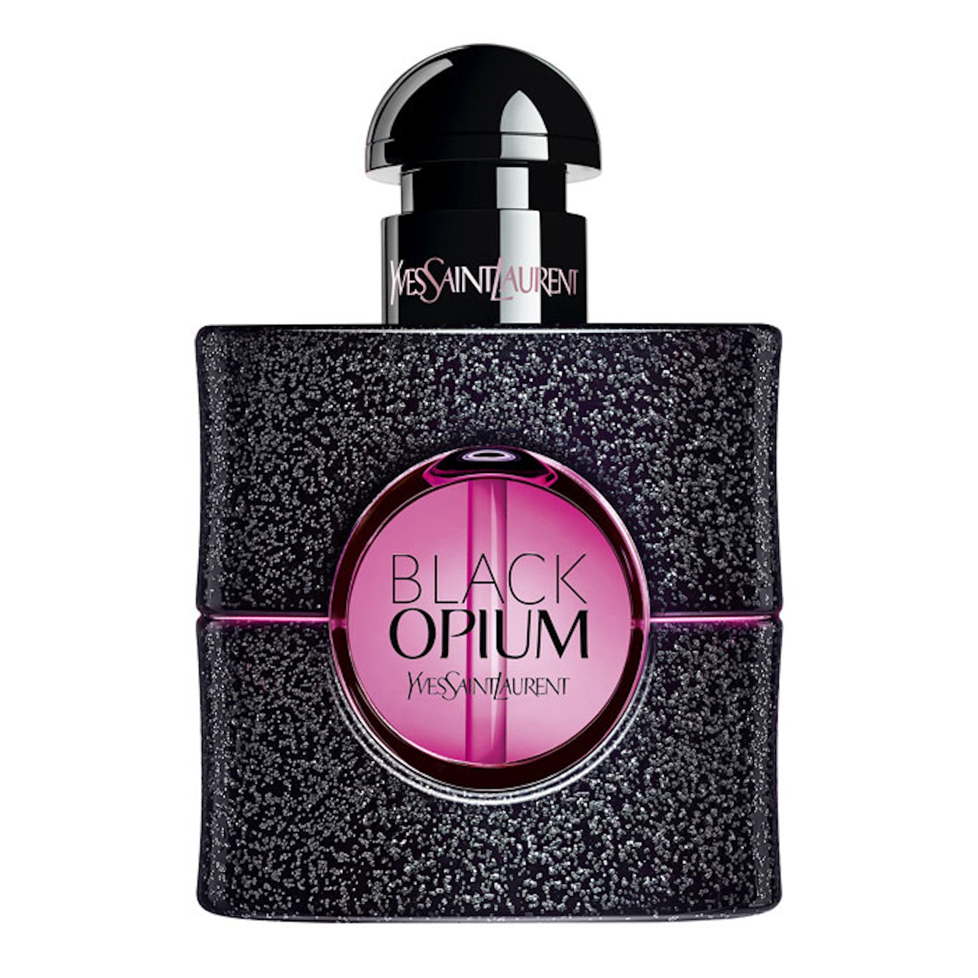 Yves Saint Laurent Black Opium Neon Eau de Parfum 30ml Spray - Peacock Bazaar