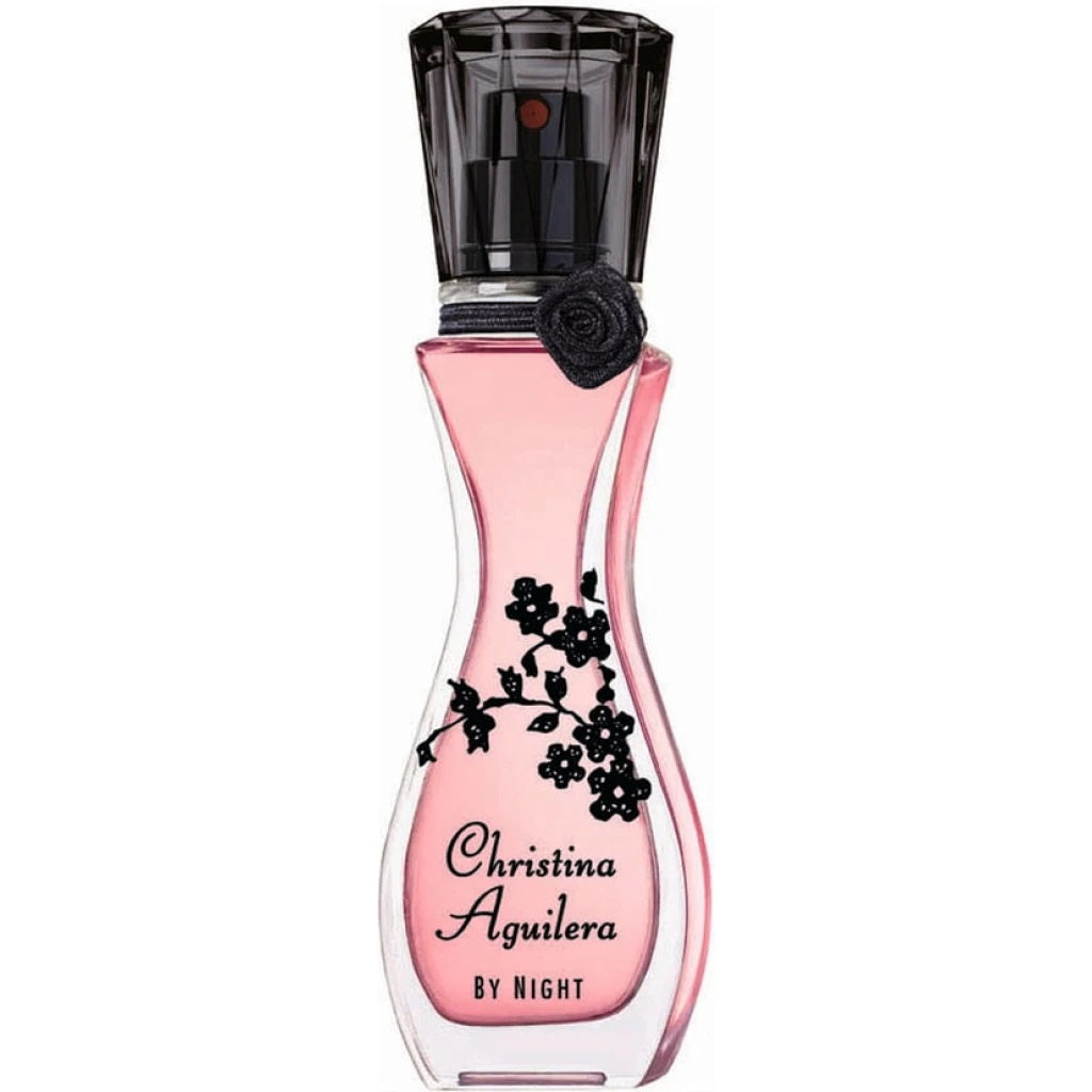 Christina Aguilera By Night Eau de Parfum 30ml Spray - Peacock Bazaar