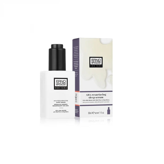 Erno Laszlo AHA Resurfacing Sleep Serum 30ml - Peacock Bazaar