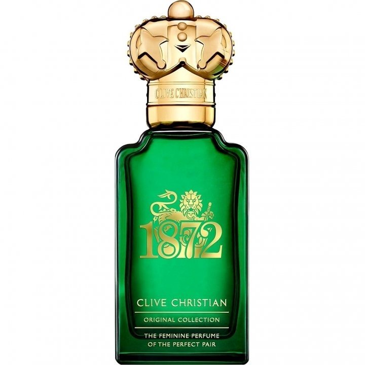 Clive Christian 1872 for Women Eau de Parfum 100ml, & 50ml Spray - Peacock Bazaar