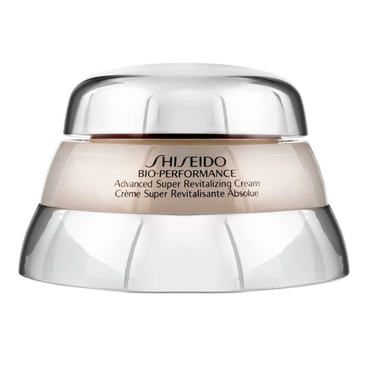 Shiseido Bio-Performance Advanced Super Revitalizing Cream 75ml, & 50ml - Peacock Bazaar