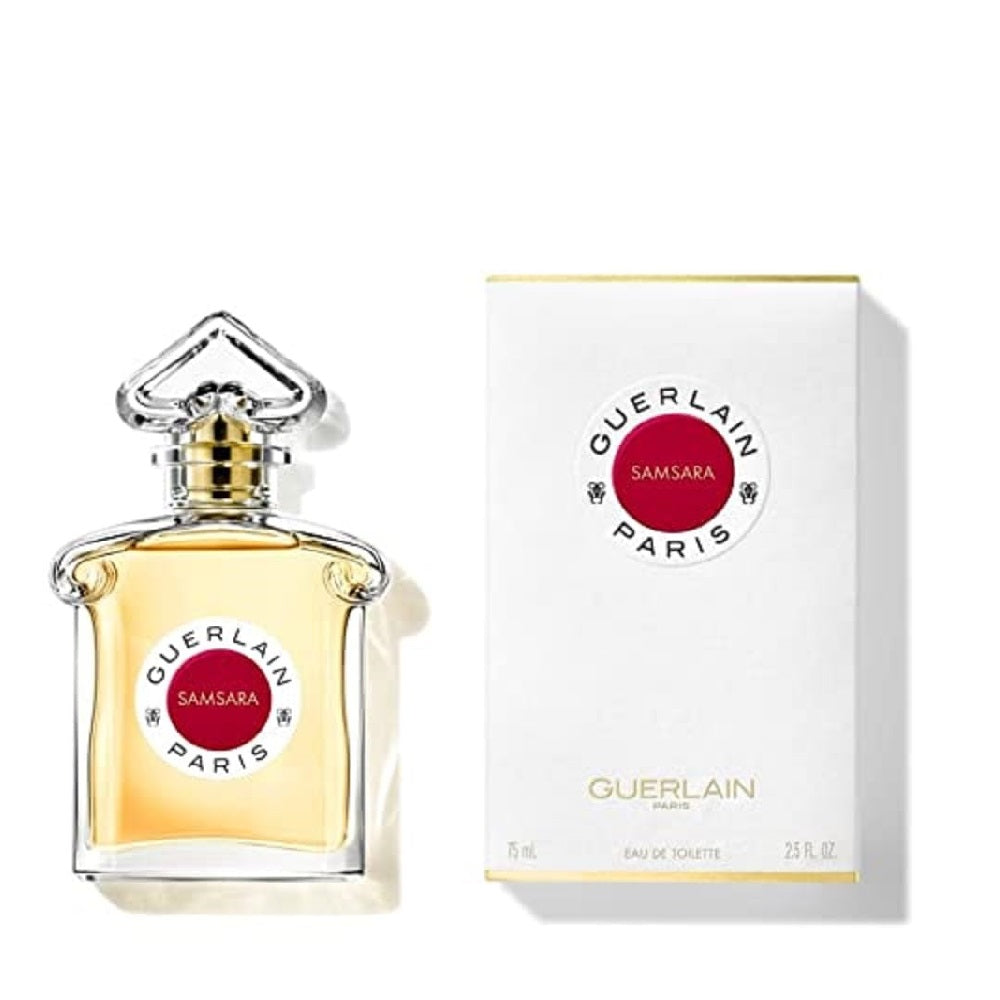 Guerlain Samsara Eau de Toilette 75ml Spray  - Peacock Bazaar