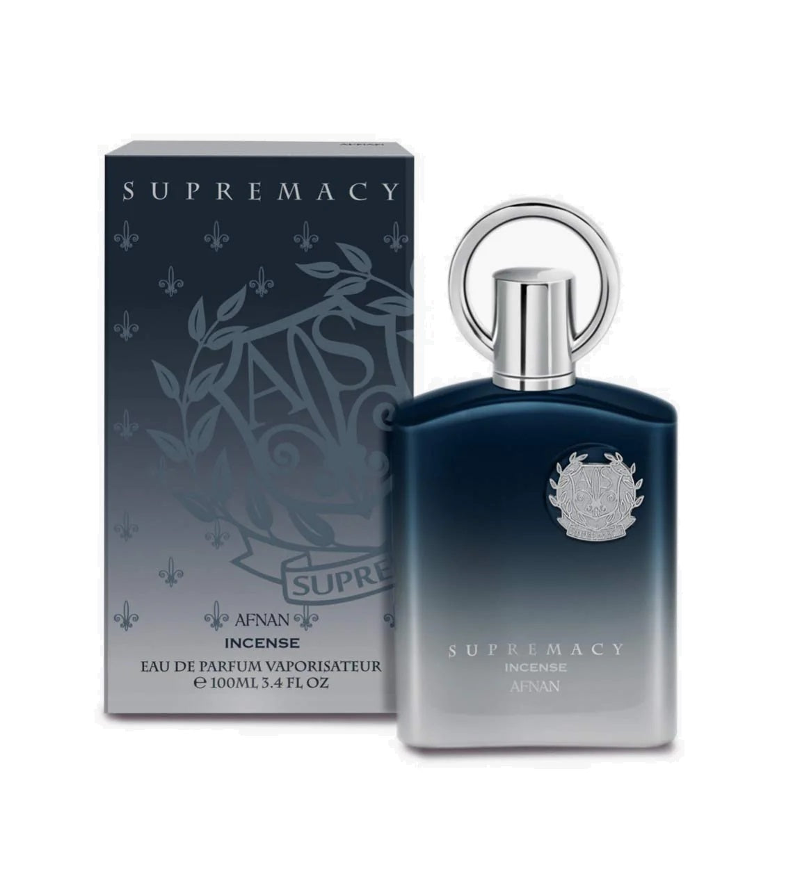 Afnan Supremacy Incense Eau de Parfum 100ml Spray - Peacock Bazaar