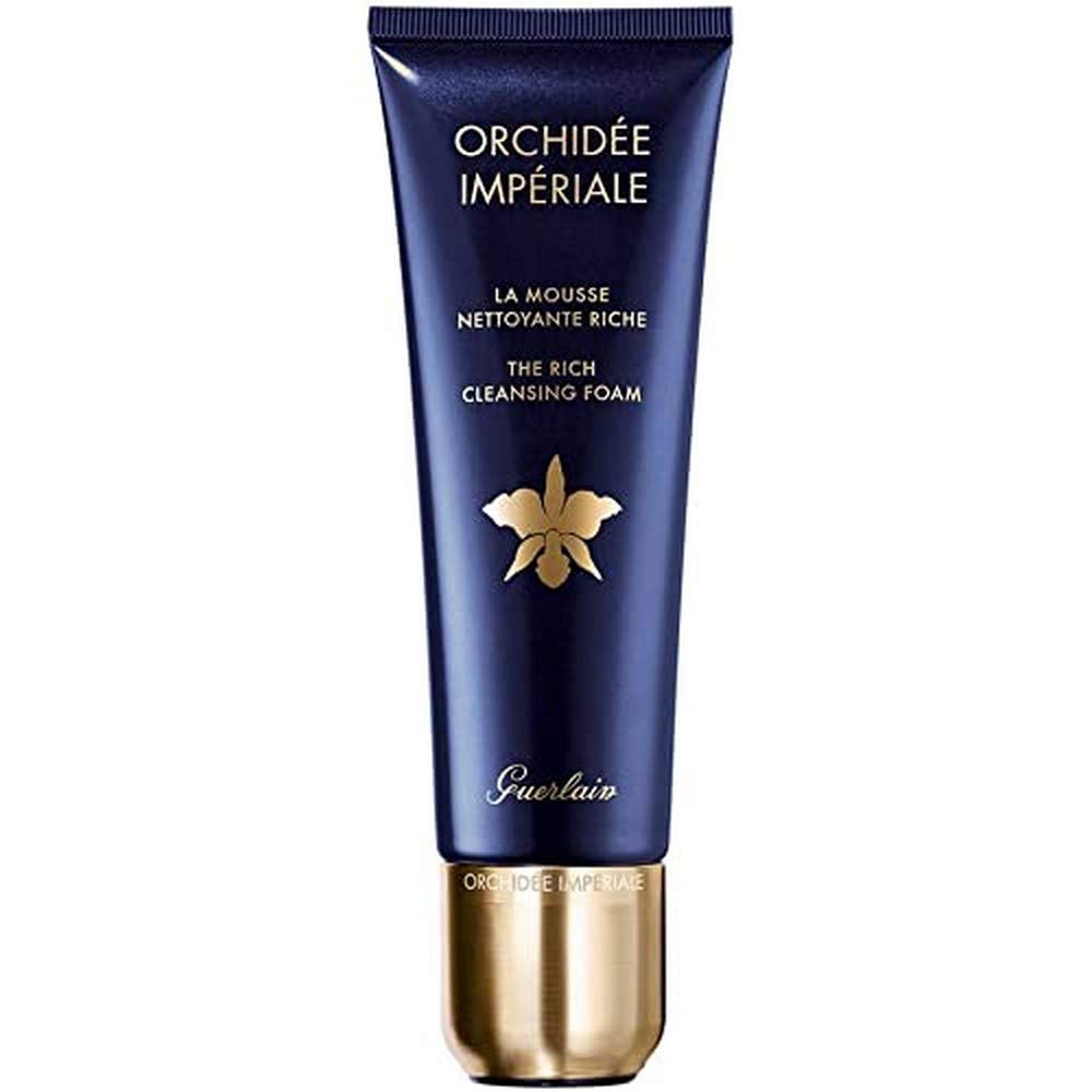 Guerlain Orchidee Imperiale Cleansing Foam 125ml - Peacock Bazaar