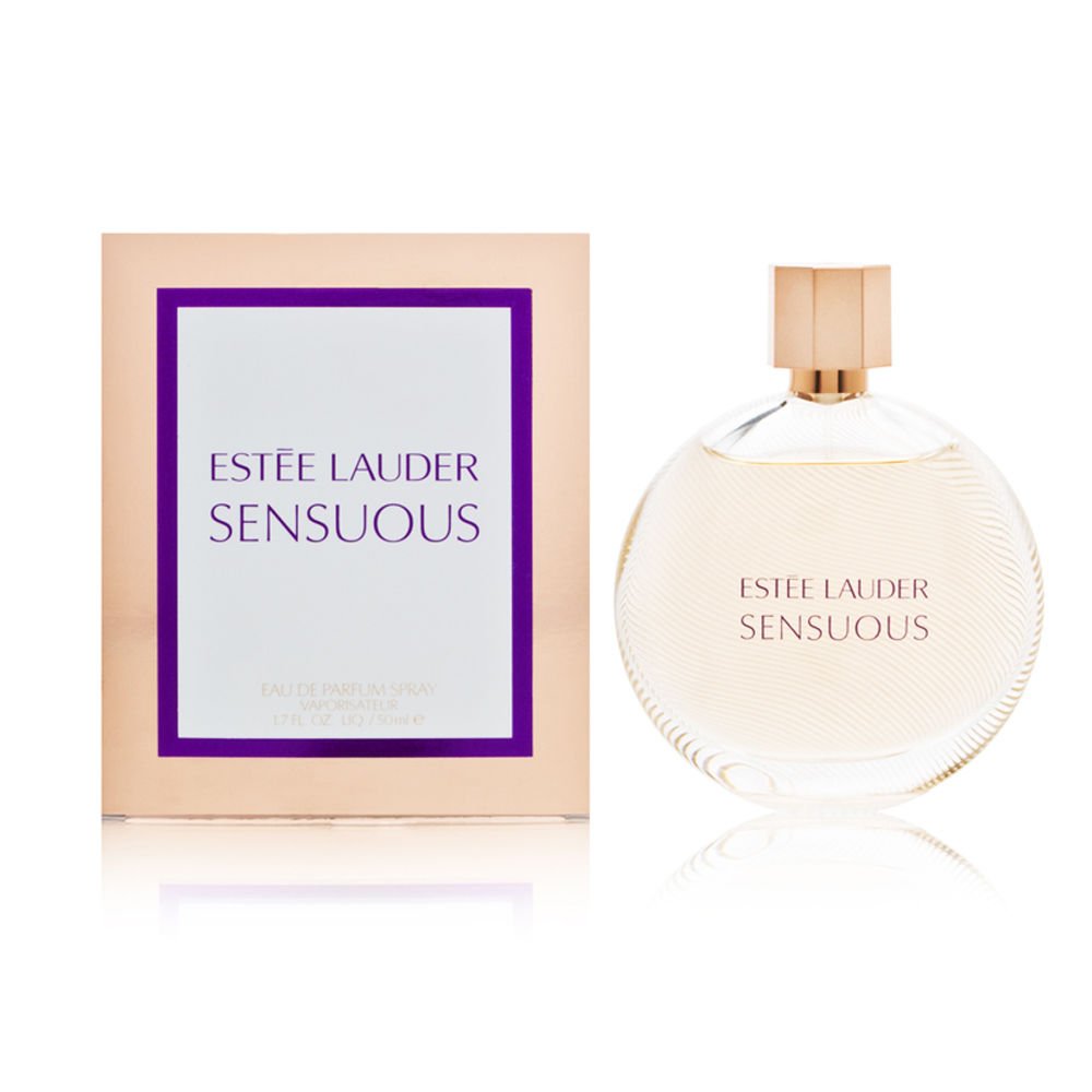 Estee Lauder Sensuous Eau de Parfum 50ml Spray - Peacock Bazaar