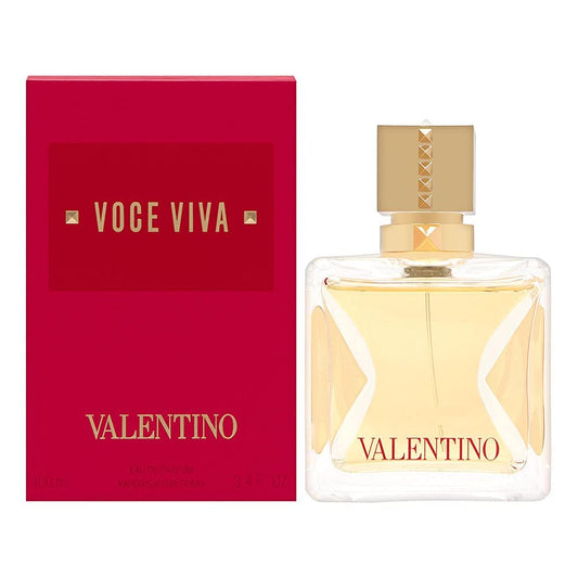 Valentino Voce Viva Eau de Parfum 30ml Spray - Peacock Bazaar