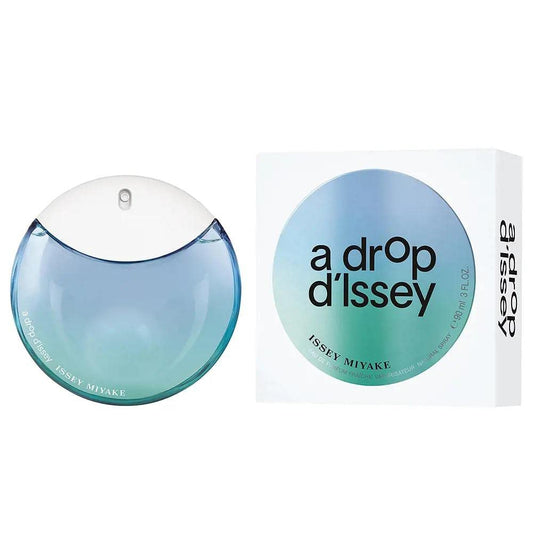 Issey Miyake A Drop d'Issey Eau de Parfum Fraiche Eau de Parfum 90ml & 50ml Spray - Peacock Bazaar