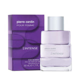 Pierre Cardin Pierre Cardin pour Femme l'Intense Eau de Parfum 50ml Spray - Peacock Bazaar