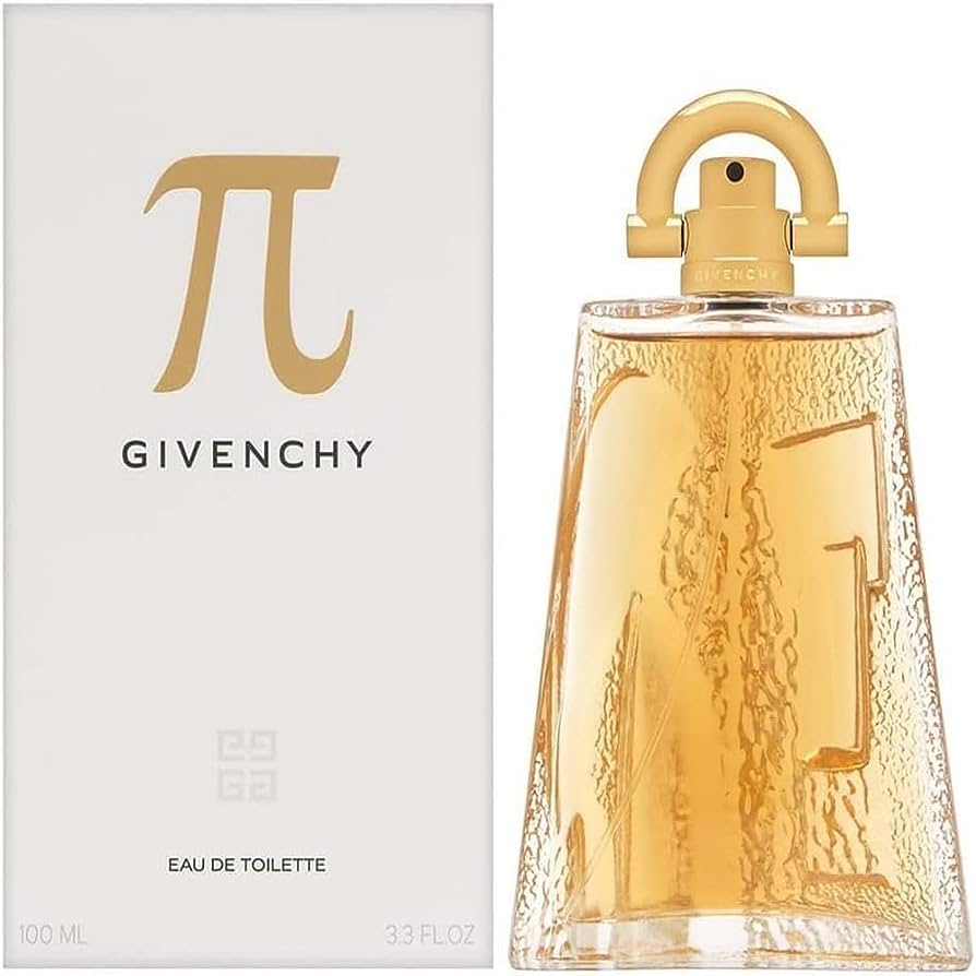 Givenchy Pi Eau de Toilette 100ml Spray - Peacock Bazaar