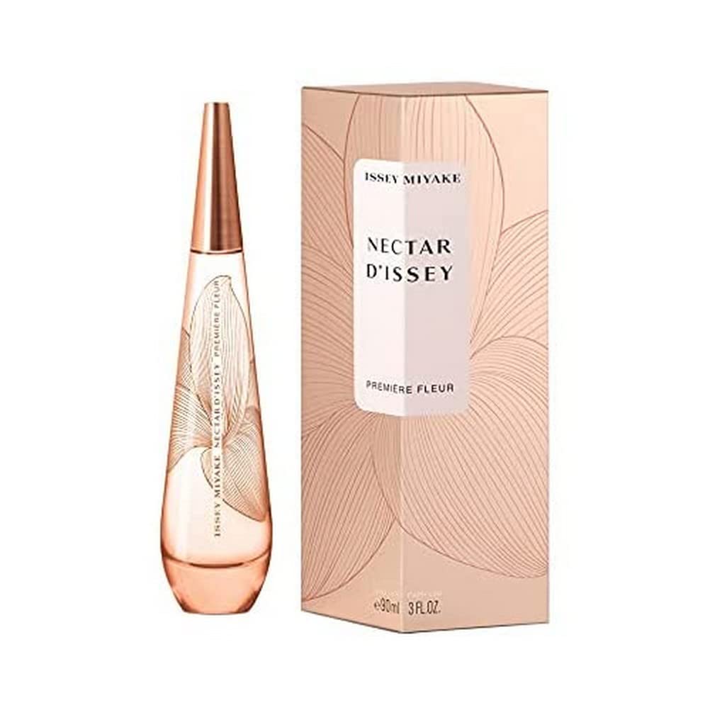 Issey Miyake Nectar d'Issey Première Fleur Eau de Parfum 50ml Spray - Peacock Bazaar