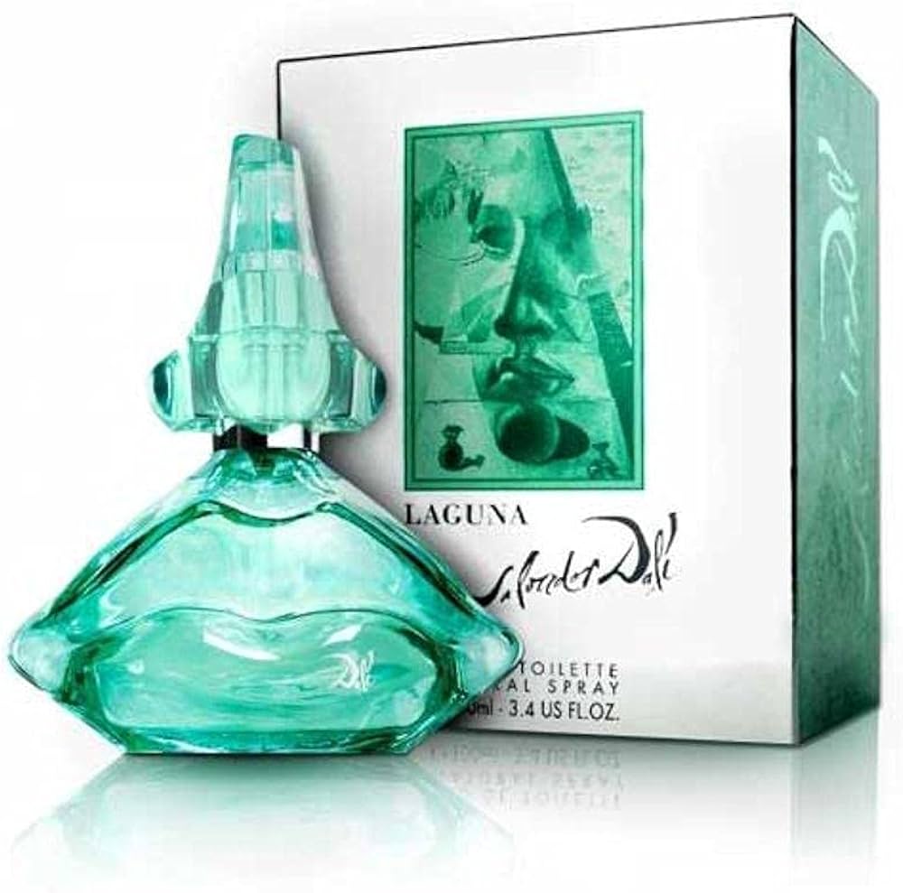 Salvador Dali Laguna Eau de Toilette 30ml Spray - Peacock Bazaar