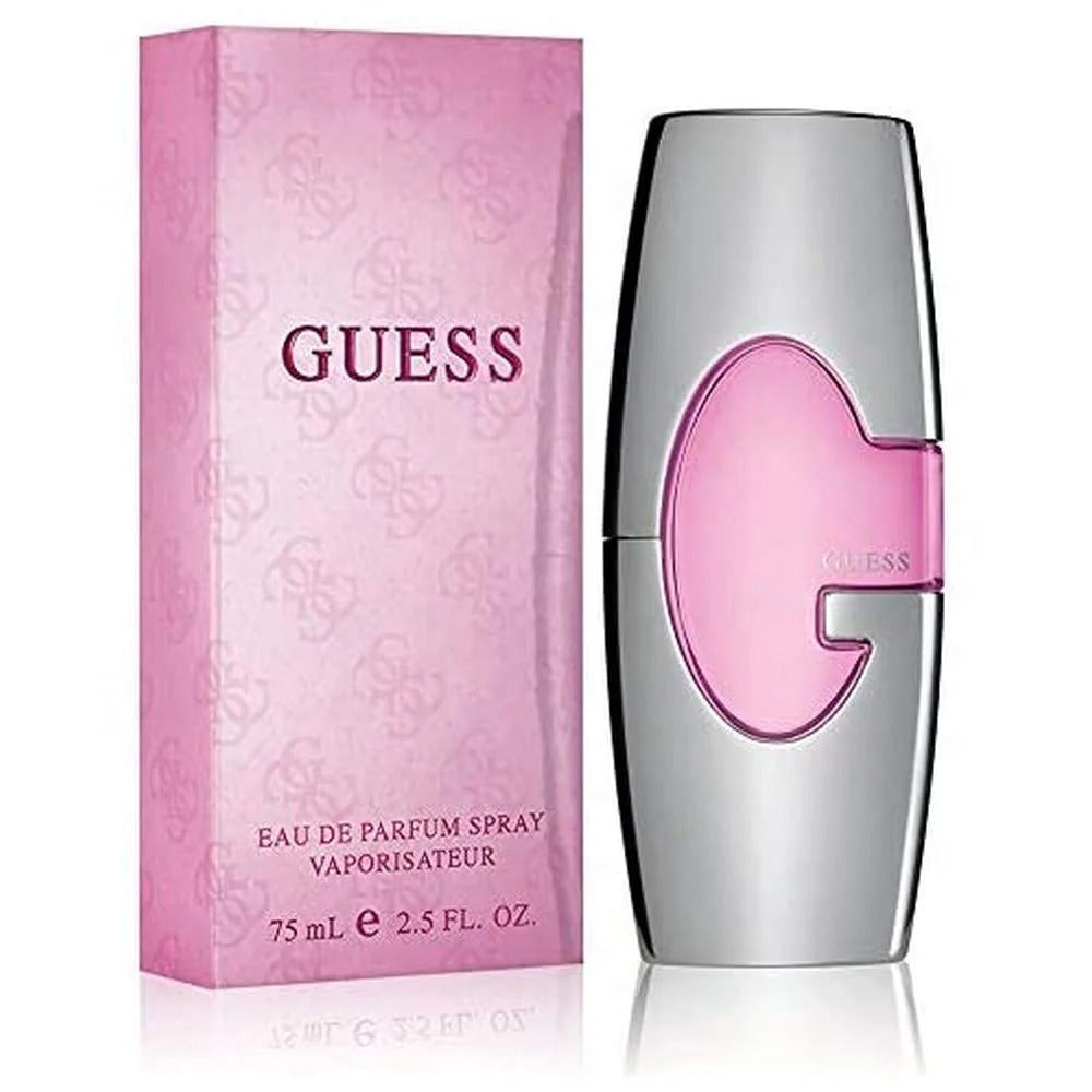 Guess Guess Woman Eau de Parfum 75ml Spray - Peacock Bazaar