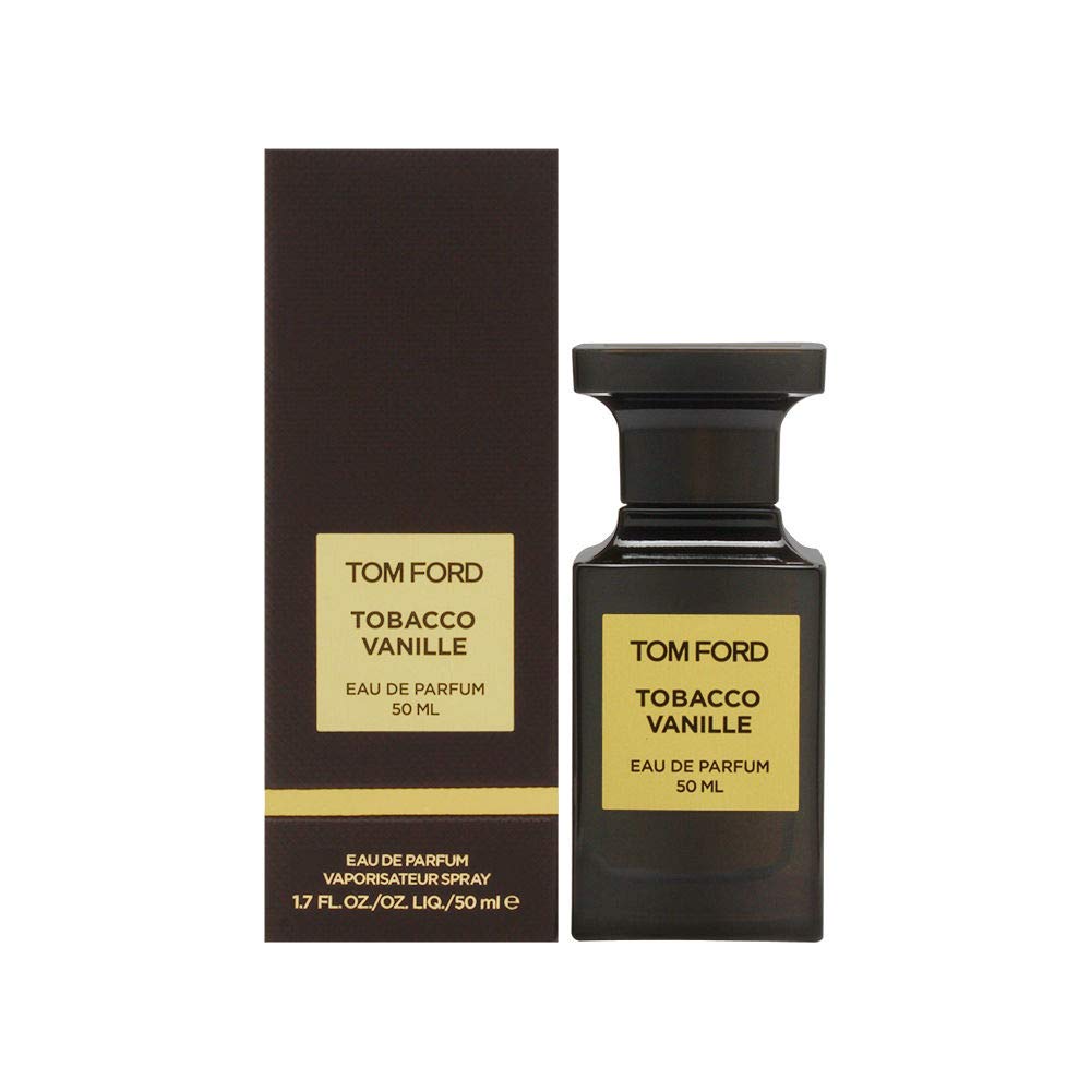 Tom Ford Private Blend Tobacco Vanille Eau de Parfum 100ml, & 50ml Spray - Peacock Bazaar