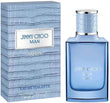 Jimmy Choo Man Aqua Eau de Toilette 30ml Spray - Peacock Bazaar