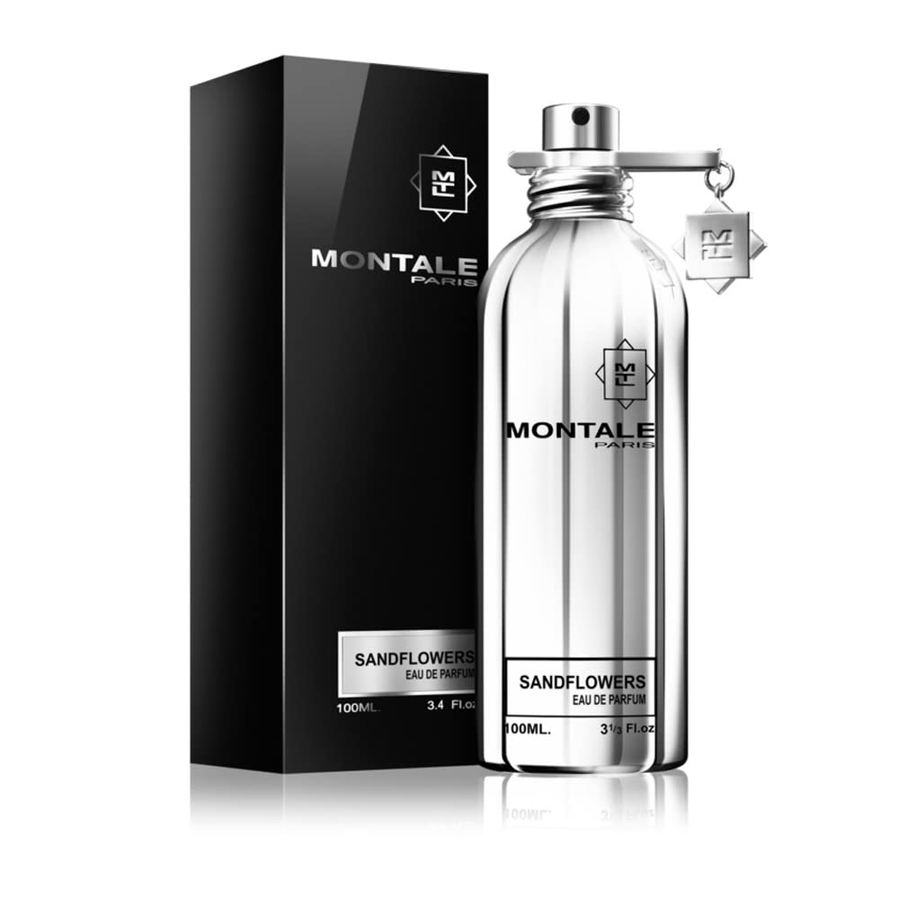 Montale Sandflowers Eau de Parfum 100ml Spray - Peacock Bazaar