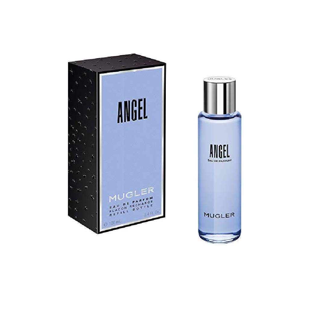 Thierry Mugler Angel Eau de Parfum 100ml Refill - Peacock Bazaar