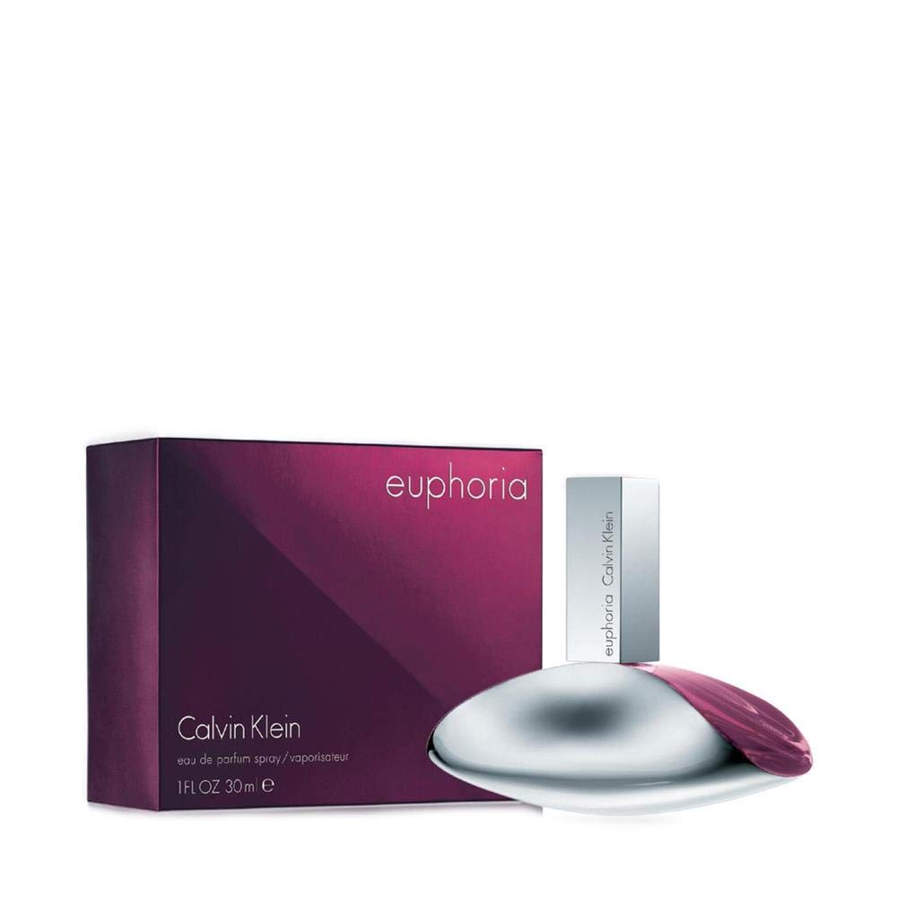 Calvin Klein Euphoria Eau de Parfum 30ml Spray - Peacock Bazaar