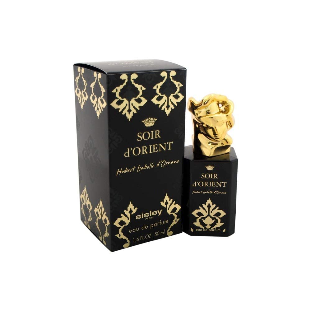 Sisley Soir d'Orient Eau de Parfum 30ml Spray - Peacock Bazaar