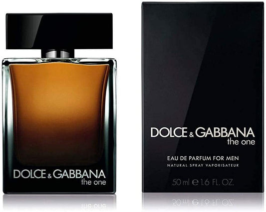 Dolce & Gabbana The One Eau de Parfum 100ml & 50ml Spray - Peacock Bazaar